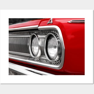 Classic Car Posters and Art